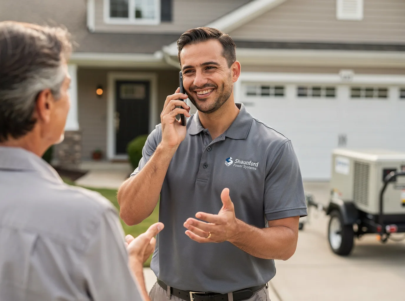 Generator Installation Genoa, WV FAQs